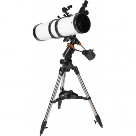 Телескоп Veber PolarStar 650/130 EQ рефлектор - фото 2