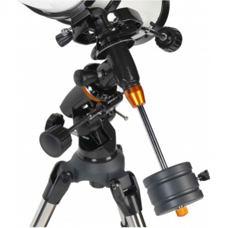 Телескоп Veber PolarStar 650/130 EQ рефлектор - фото 3
