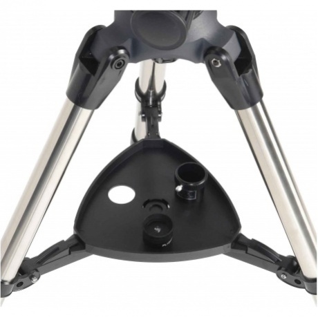 Телескоп Veber PolarStar 650/130 EQ рефлектор - фото 4