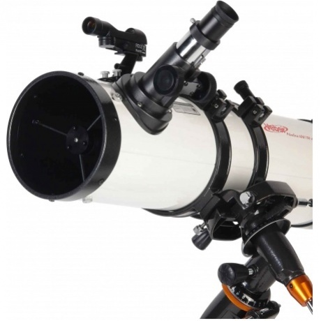 Телескоп Veber PolarStar 650/130 EQ рефлектор - фото 5