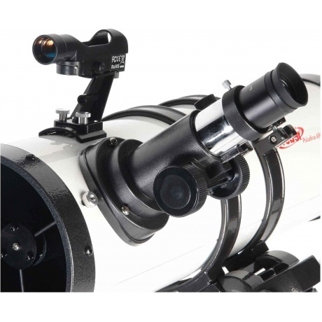 Телескоп Veber PolarStar 650/130 EQ рефлектор - фото 8