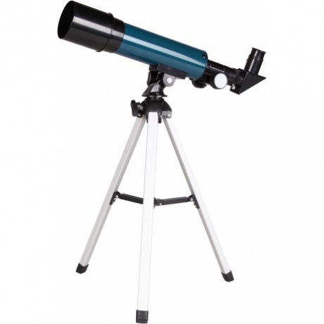 Телескоп Levenhuk LabZZ TK50 с кейсом - фото 1
