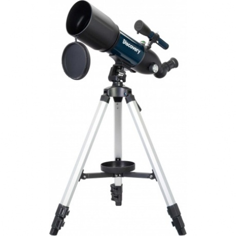 Телескоп Discovery Sky Trip ST80 с книгой - фото 1