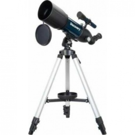 Телескоп Discovery Sky Trip ST80 с книгой - фото 4