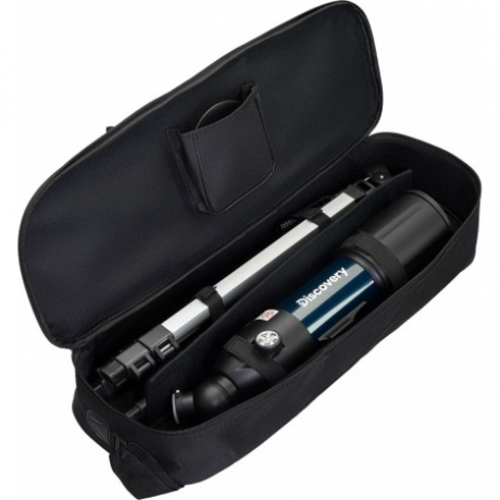 Телескоп Discovery Sky Trip ST80 с книгой - фото 7