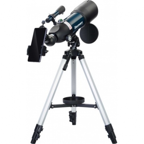 Телескоп Discovery Sky Trip ST80 с книгой - фото 10
