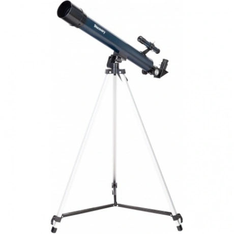 Телескоп Discovery Sky T50 с книгой