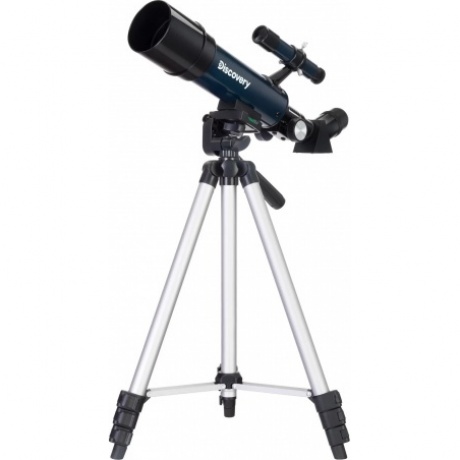 Телескоп Discovery Sky Trip ST50 с книгой - фото 1