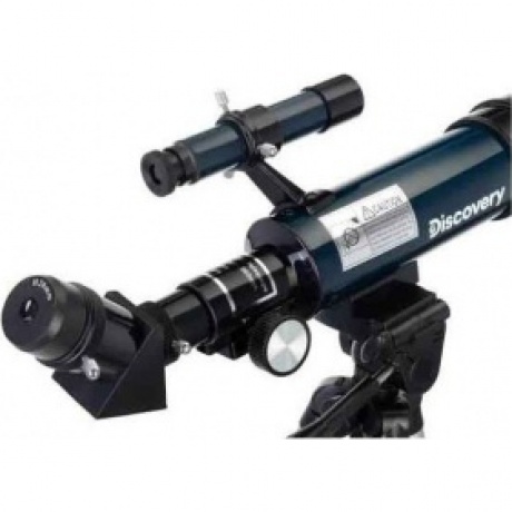Телескоп Discovery Sky Trip ST50 с книгой - фото 5
