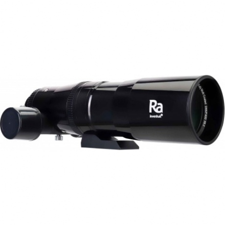 Телескоп Levenhuk Ra R66 ED Doublet Black OTA - фото 3