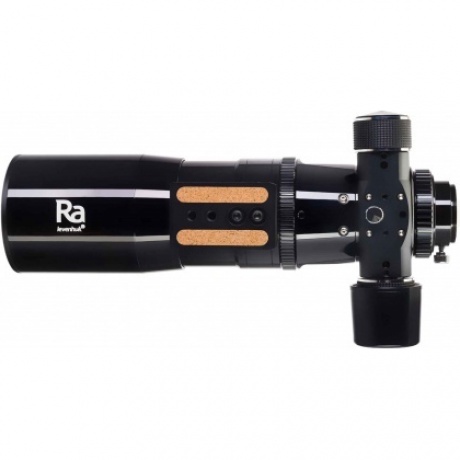Телескоп Levenhuk Ra R66 ED Doublet Black OTA - фото 6