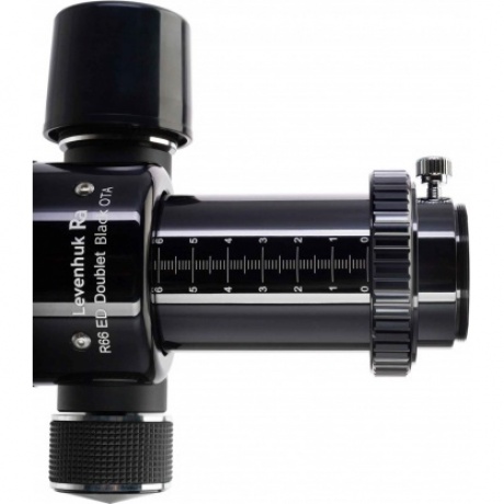 Телескоп Levenhuk Ra R66 ED Doublet Black OTA - фото 7