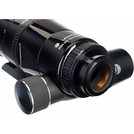 Телескоп Levenhuk Ra R66 ED Doublet Black OTA - фото 8
