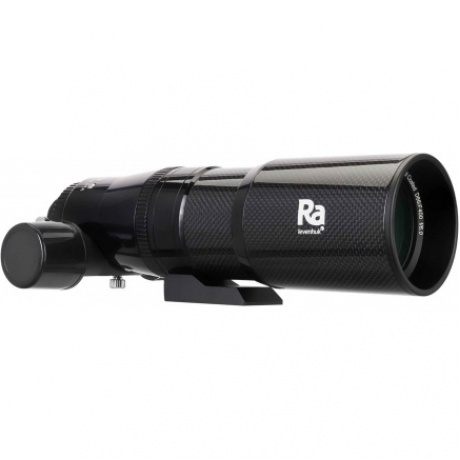 Телескоп Levenhuk Ra R66 ED Doublet Carbon OTA - фото 3