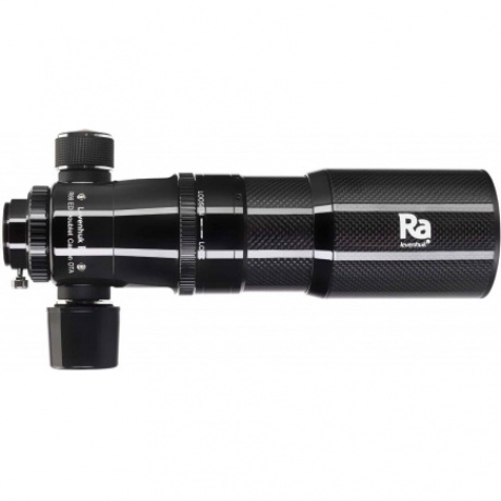 Телескоп Levenhuk Ra R66 ED Doublet Carbon OTA - фото 5