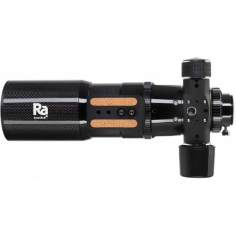 Телескоп Levenhuk Ra R66 ED Doublet Carbon OTA - фото 6