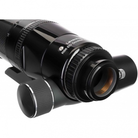 Телескоп Levenhuk Ra R66 ED Doublet Carbon OTA - фото 8