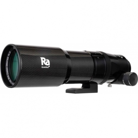 Телескоп Levenhuk Ra R80 ED Doublet Carbon OTA - фото 1
