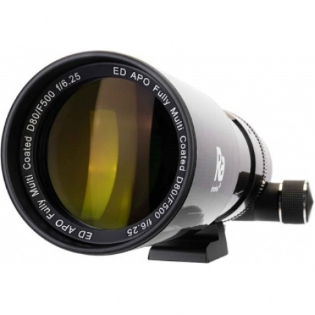 Телескоп Levenhuk Ra R80 ED Doublet Carbon OTA - фото 2