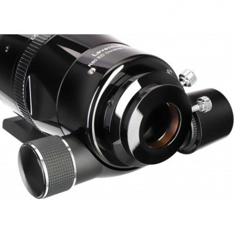 Телескоп Levenhuk Ra R80 ED Doublet Carbon OTA - фото 8