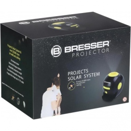 Астропланетарий Bresser Solar System - фото 10