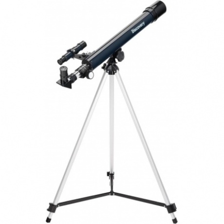 Телескоп Levenhuk Discovery Spark 506 AZ с книгой - фото 7