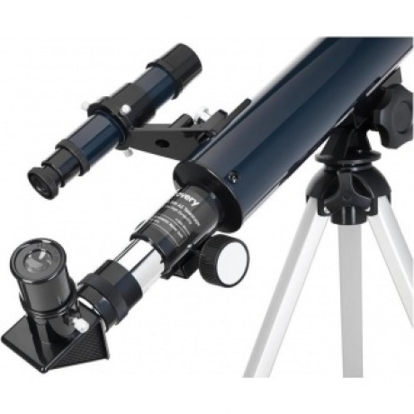 Телескоп Levenhuk Discovery Spark 506 AZ с книгой - фото 10