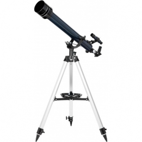 Телескоп Levenhuk Discovery Spark 607 AZ с книгой - фото 1