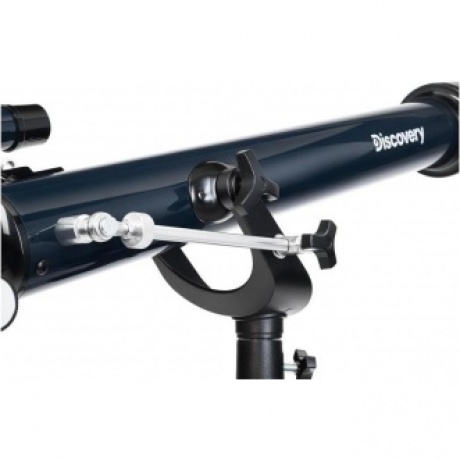 Телескоп Levenhuk Discovery Spark 607 AZ с книгой - фото 12
