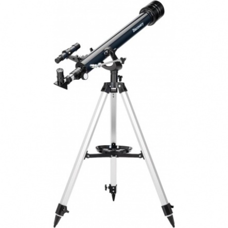 Телескоп Levenhuk Discovery Spark 607 AZ с книгой - фото 7