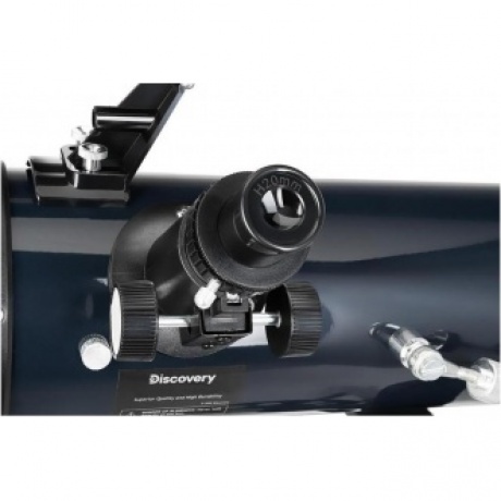 Телескоп Levenhuk Discovery Spark 767 AZ с книгой - фото 10