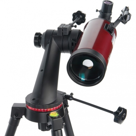 Телескоп Veber NewStar MAK90 AZIII - фото 5