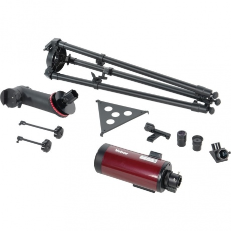 Телескоп Veber NewStar MAK90 AZIII - фото 10