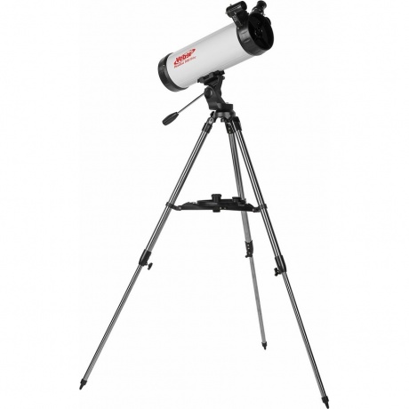 Телескоп Veber PolarStar 500/114 AZ рефлектор - фото 2