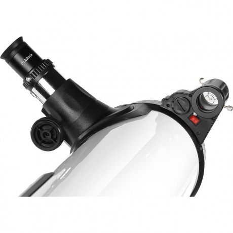 Телескоп Veber PolarStar 500/114 AZ рефлектор - фото 5