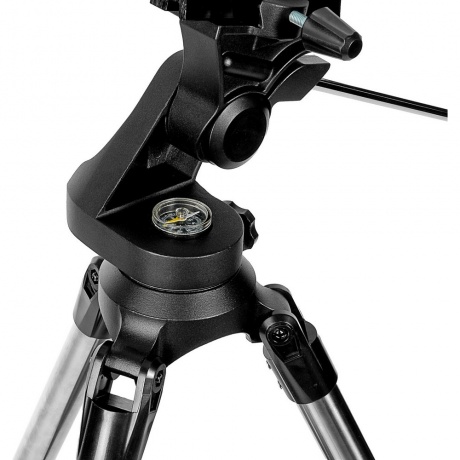Телескоп Veber PolarStar 500/114 AZ рефлектор - фото 6