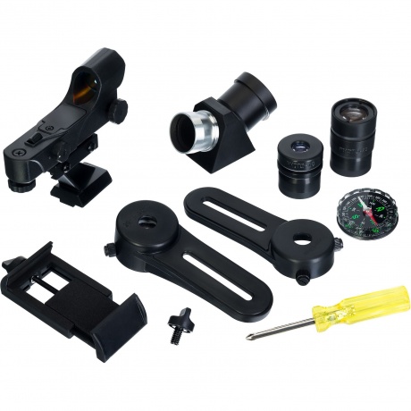 Телескоп Sky-Watcher 709AZ-GO2 SynScan GOTO - фото 14