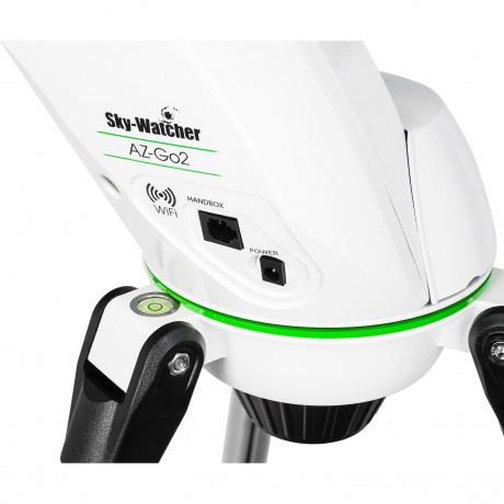 Телескоп Sky-Watcher 709AZ-GO2 SynScan GOTO - фото 6