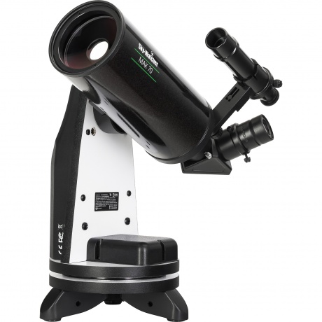 Телескоп Sky-Watcher MAK 70 mini Virtuoso GTi, настольный - фото 1