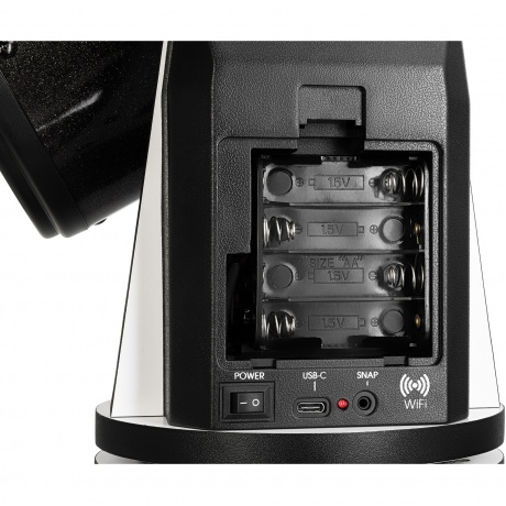 Телескоп Sky-Watcher MAK 70 mini Virtuoso GTi, настольный - фото 12