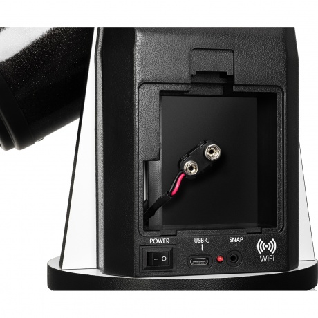 Телескоп Sky-Watcher MAK 70 mini Virtuoso GTi, настольный - фото 13