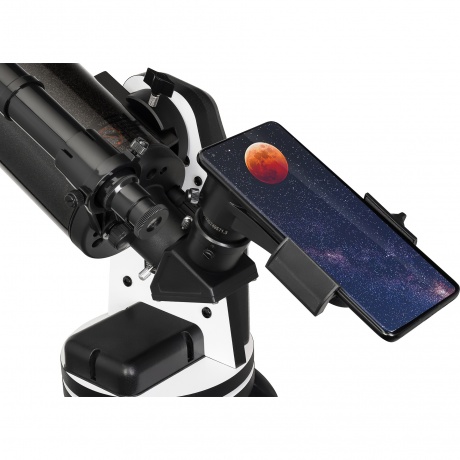 Телескоп Sky-Watcher MAK 70 mini Virtuoso GTi, настольный - фото 8