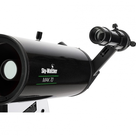 Телескоп Sky-Watcher MAK 70 mini Virtuoso GTi, настольный - фото 10