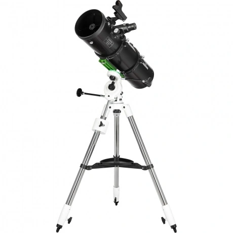 Телескоп Sky-Watcher N130P StarQuest2 EQ2, с коллимационными вин...