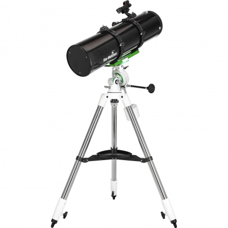Телескоп Sky-Watcher N130P StarQuest2 EQ2, с коллимационными винтами - фото 2