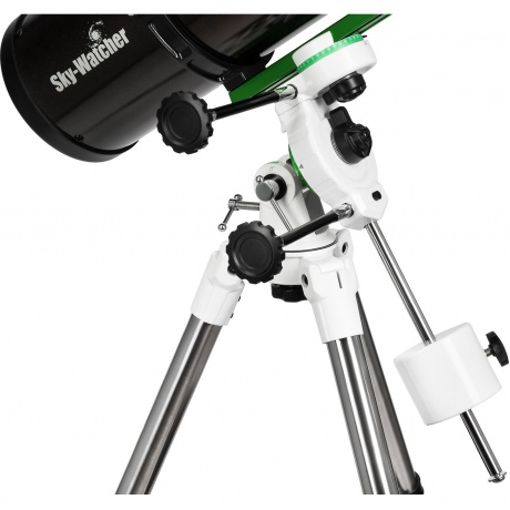 Телескоп Sky-Watcher N130P StarQuest2 EQ2, с коллимационными винтами - фото 4
