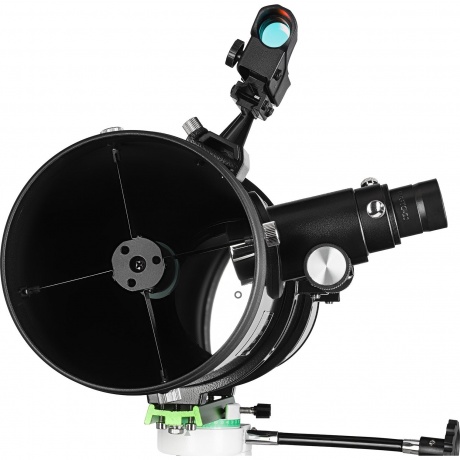 Телескоп Sky-Watcher N130P StarQuest2 EQ2, с коллимационными винтами - фото 5