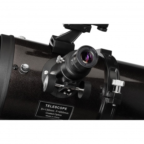 Телескоп Sky-Watcher N130P StarQuest2 EQ2, с коллимационными винтами - фото 7