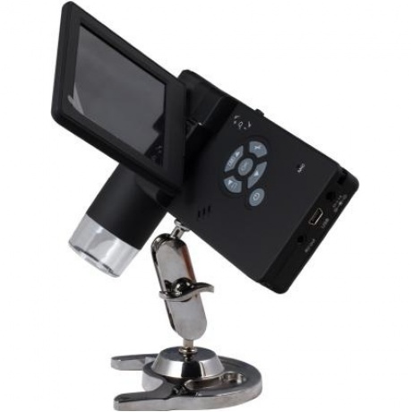 Микроскоп цифровой Levenhuk DTX 500 Mobi - фото 2