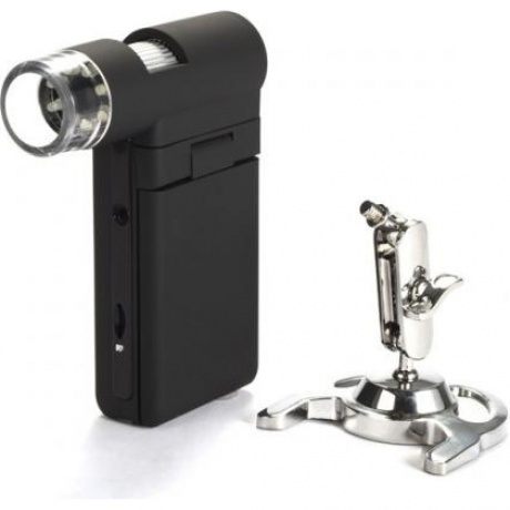Микроскоп цифровой Levenhuk DTX 500 Mobi - фото 3